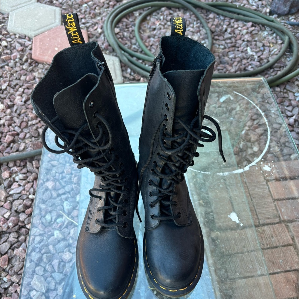 Dr. Marten boots